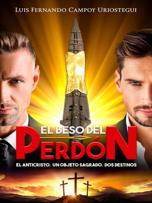 cover image of El Beso del Perdón